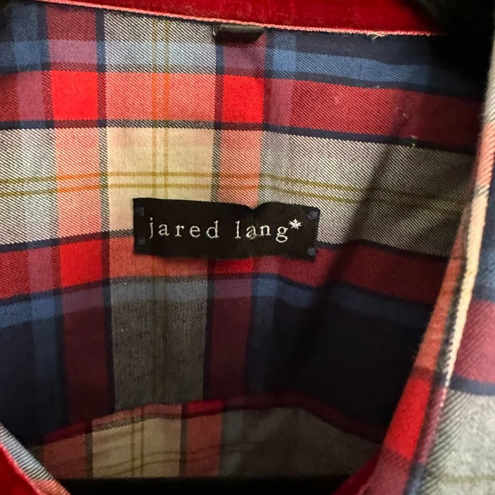 JARED LANG SHIRTS OSLO 757 (Medium)- Never Worn! - Picture 5 of 11